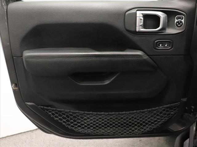 used 2019 Jeep Wrangler Unlimited car, priced at $28,910