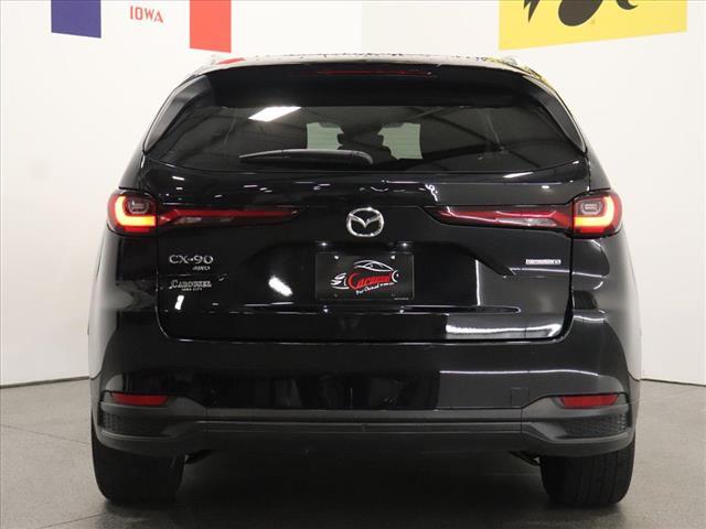 used 2024 Mazda CX-90 car, priced at $28,067