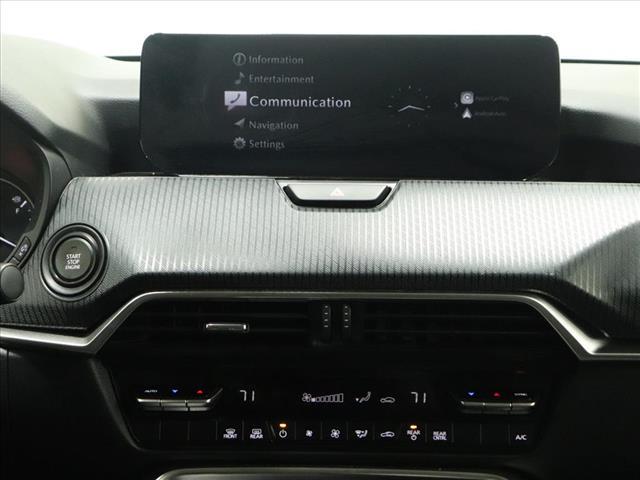 used 2024 Mazda CX-90 car, priced at $28,067