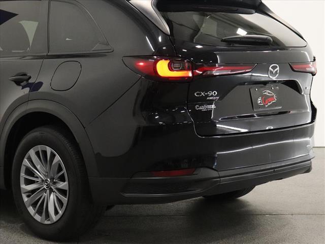 used 2024 Mazda CX-90 car, priced at $28,067