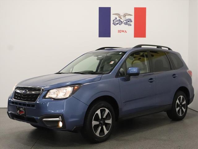 used 2017 Subaru Forester car, priced at $17,972