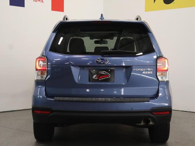 used 2017 Subaru Forester car, priced at $17,972