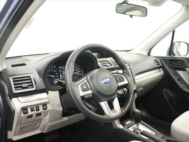 used 2017 Subaru Forester car, priced at $17,972