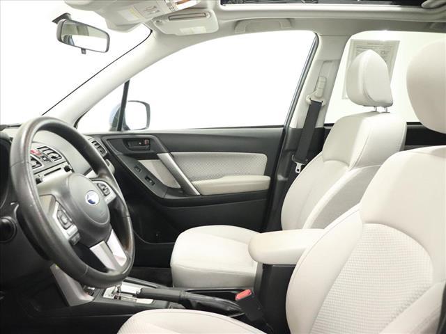used 2017 Subaru Forester car, priced at $17,972