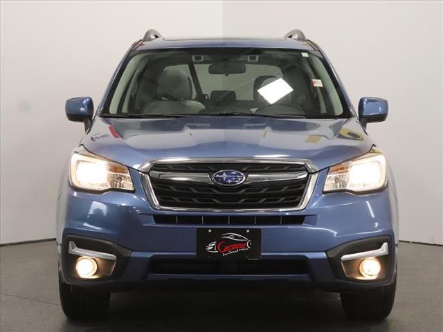 used 2017 Subaru Forester car, priced at $17,972