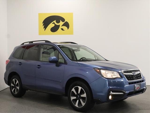 used 2017 Subaru Forester car, priced at $17,972