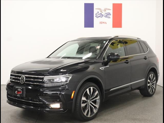 used 2021 Volkswagen Tiguan car, priced at $27,230