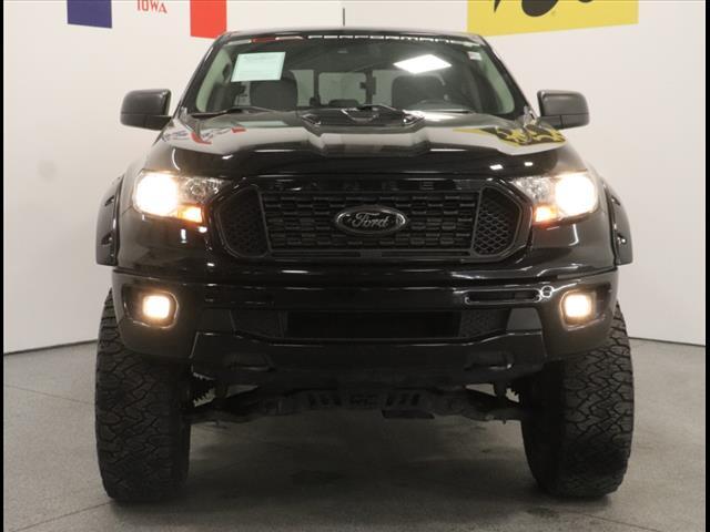 used 2021 Ford Ranger car, priced at $30,750