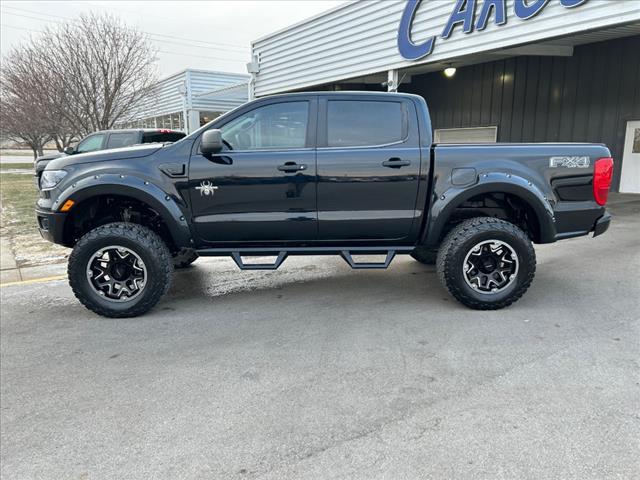 used 2021 Ford Ranger car, priced at $31,170