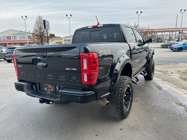 used 2021 Ford Ranger car, priced at $31,170