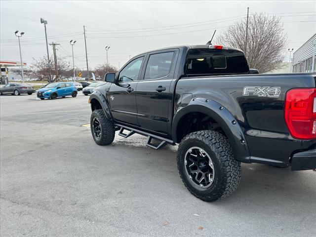 used 2021 Ford Ranger car, priced at $31,170