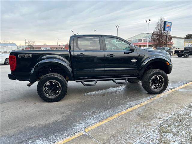 used 2021 Ford Ranger car, priced at $31,170