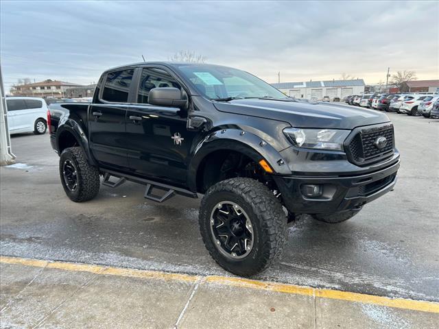 used 2021 Ford Ranger car, priced at $31,170