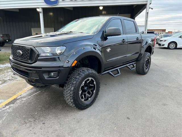 used 2021 Ford Ranger car, priced at $31,170