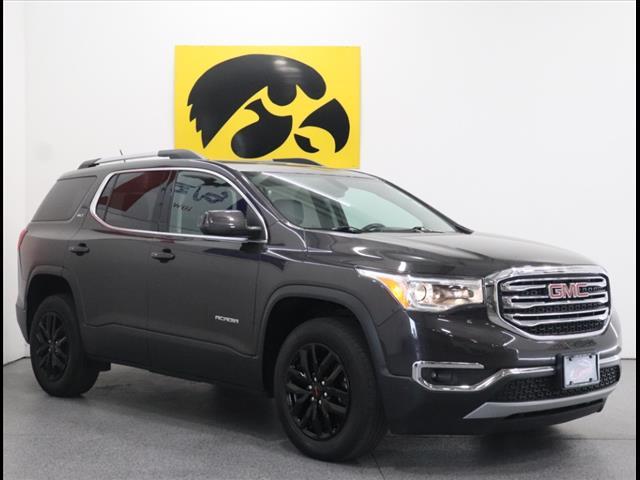 used 2019 GMC Acadia car, priced at $20,063