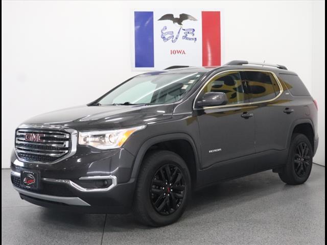 used 2019 GMC Acadia car, priced at $20,063