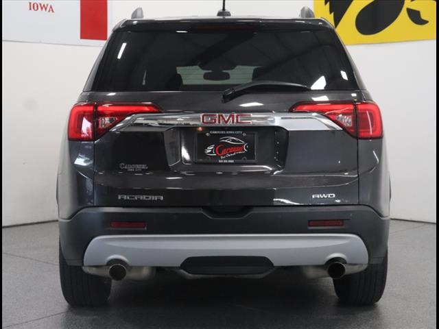 used 2019 GMC Acadia car, priced at $20,063