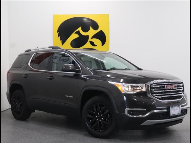 used 2019 GMC Acadia car, priced at $20,063