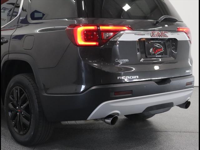 used 2019 GMC Acadia car, priced at $20,063