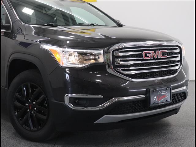 used 2019 GMC Acadia car, priced at $20,063