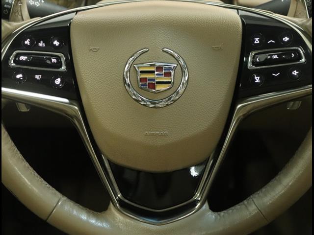 used 2014 Cadillac CTS car, priced at $14,265