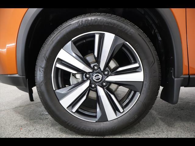 used 2021 Nissan Rogue car, priced at $27,306