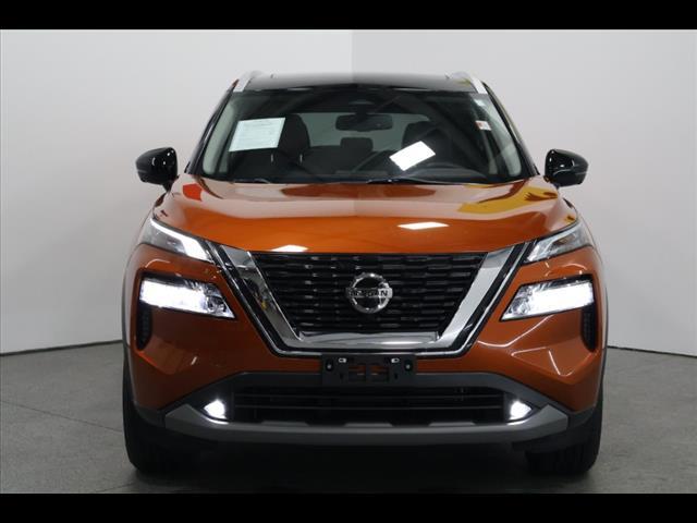 used 2021 Nissan Rogue car, priced at $27,306