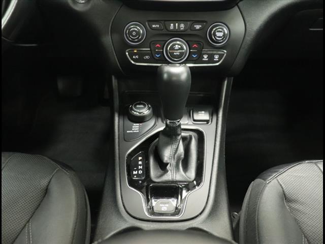 used 2021 Jeep Cherokee car, priced at $23,706