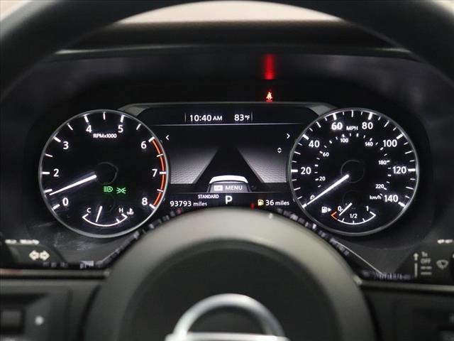 used 2021 Nissan Rogue car, priced at $17,489