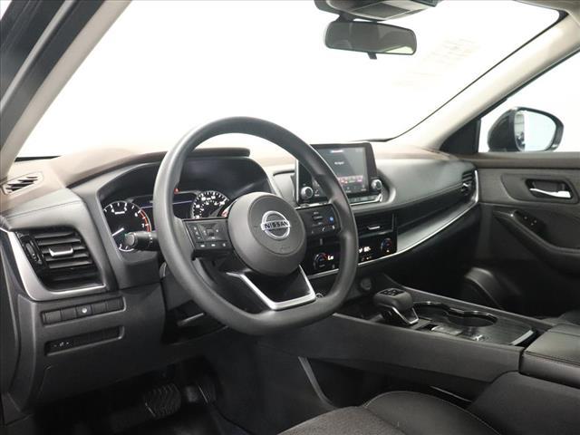 used 2021 Nissan Rogue car, priced at $17,489