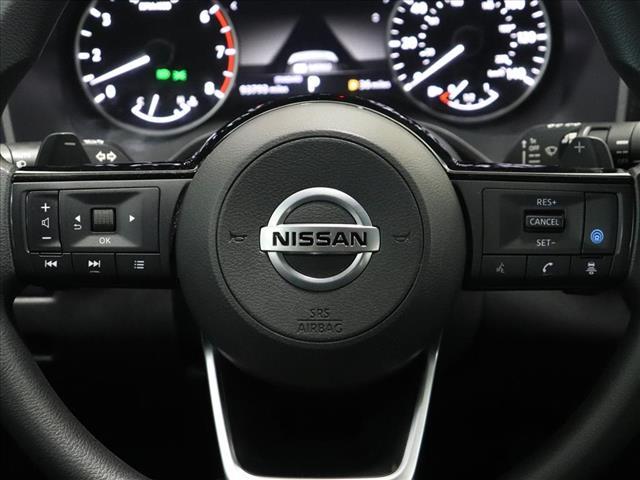 used 2021 Nissan Rogue car, priced at $17,489