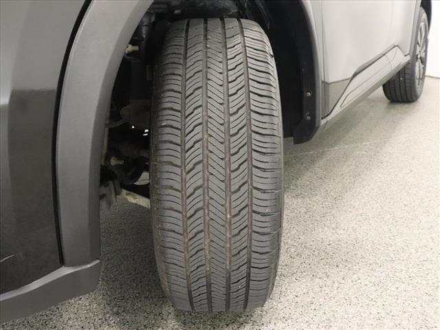 used 2021 Nissan Rogue car, priced at $17,489