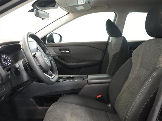 used 2021 Nissan Rogue car, priced at $17,489