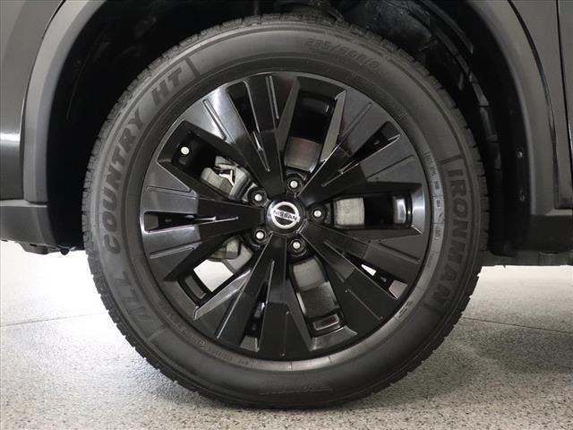 used 2021 Nissan Rogue car, priced at $17,489