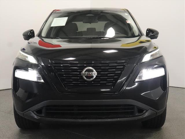 used 2021 Nissan Rogue car, priced at $17,489