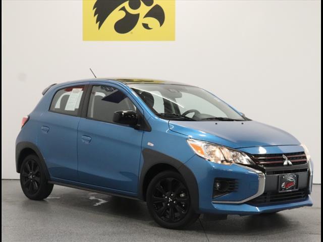 used 2024 Mitsubishi Mirage car, priced at $15,223