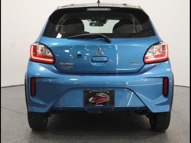 used 2024 Mitsubishi Mirage car, priced at $15,223