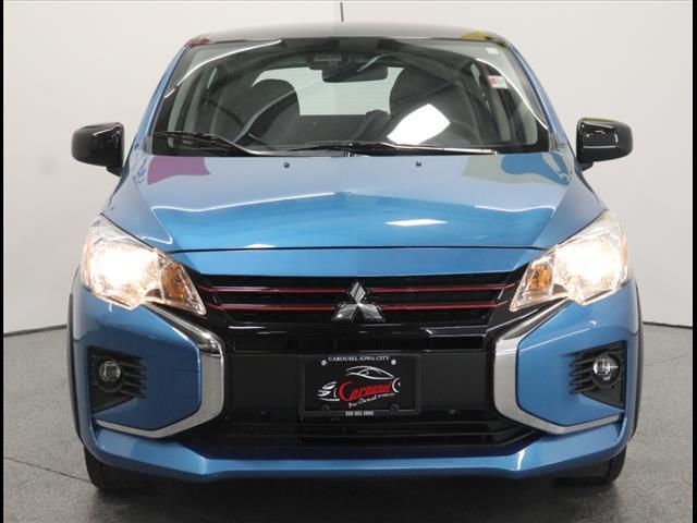 used 2024 Mitsubishi Mirage car, priced at $15,223