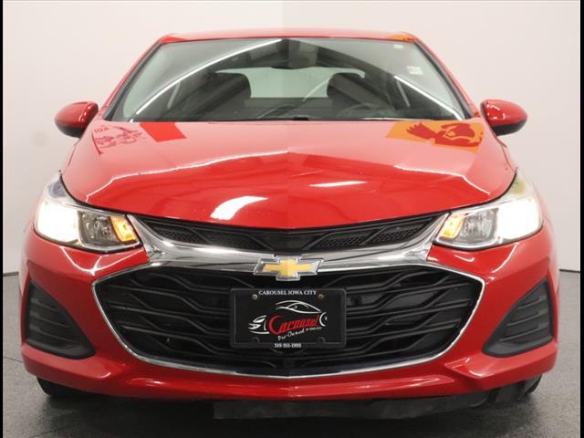 used 2019 Chevrolet Cruze car, priced at $12,110