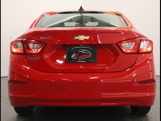 used 2019 Chevrolet Cruze car, priced at $12,110