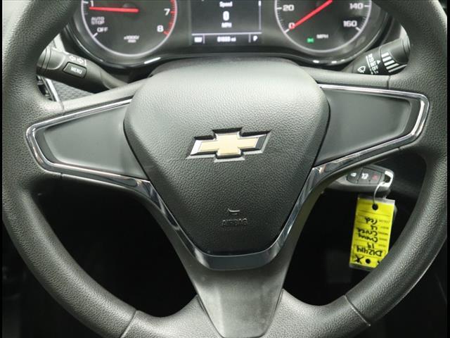 used 2019 Chevrolet Cruze car, priced at $12,110