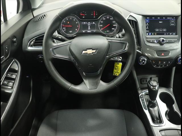 used 2019 Chevrolet Cruze car, priced at $12,110