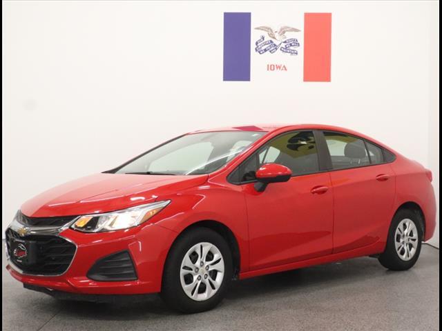 used 2019 Chevrolet Cruze car, priced at $12,110