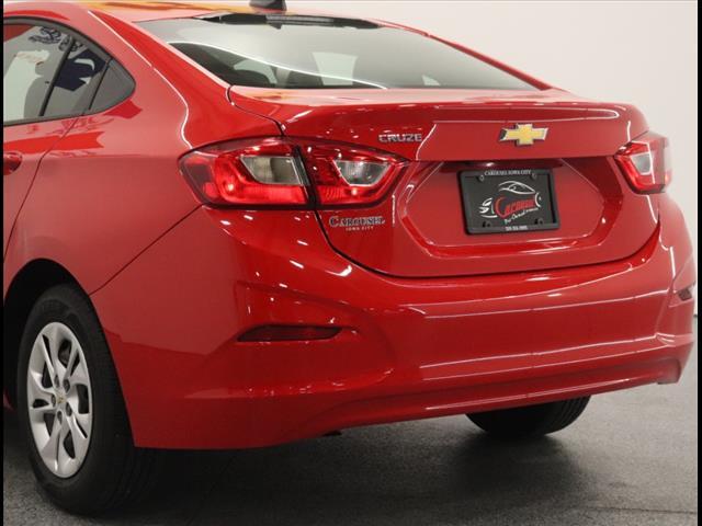 used 2019 Chevrolet Cruze car, priced at $12,110