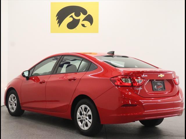 used 2019 Chevrolet Cruze car, priced at $12,110