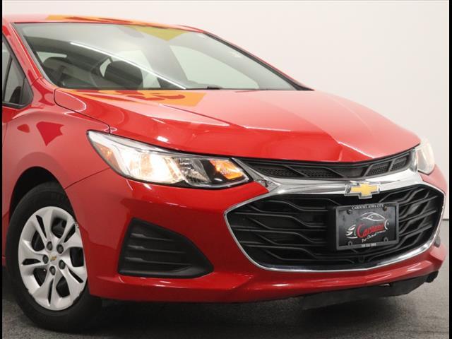 used 2019 Chevrolet Cruze car, priced at $12,110