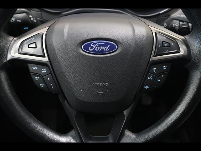 used 2020 Ford Fusion car, priced at $15,380