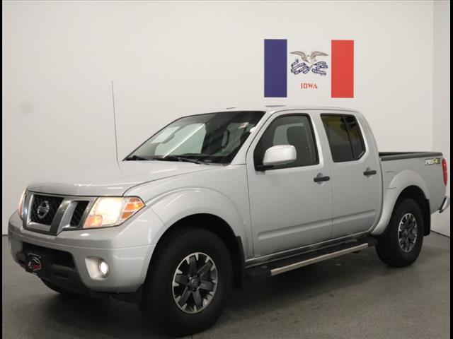 used 2018 Nissan Frontier car, priced at $19,998