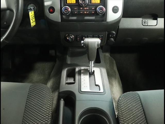 used 2018 Nissan Frontier car, priced at $19,998