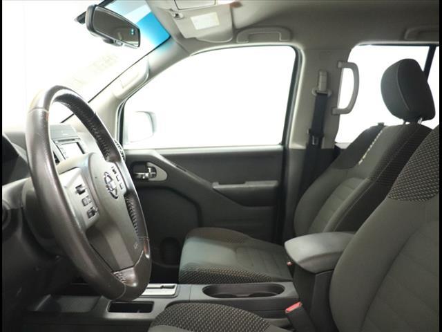 used 2018 Nissan Frontier car, priced at $19,998